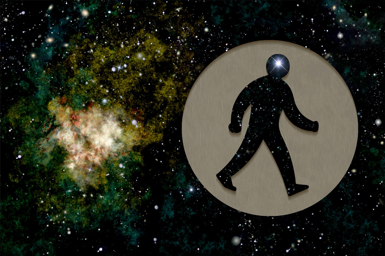 星际密码，未知星球的异次元启示