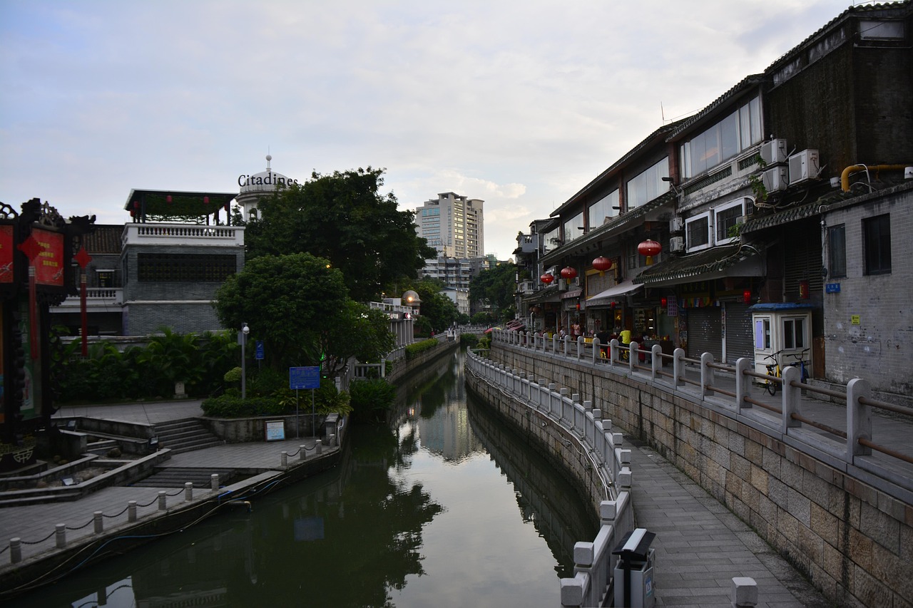 河南郑州，历史与现代的交汇点