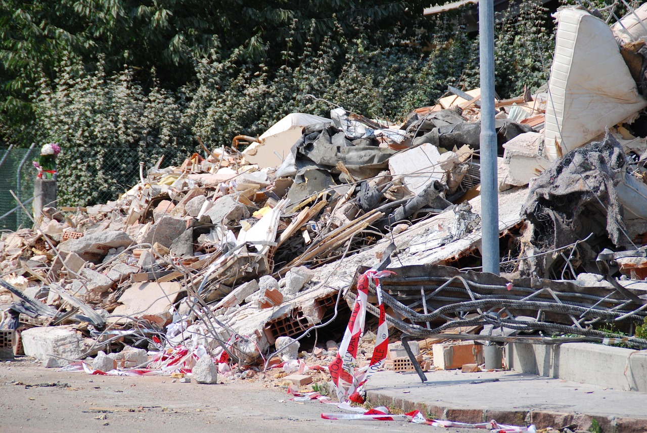 缅甸地震能量与汶川地震相当，一场自然灾难的深刻启示