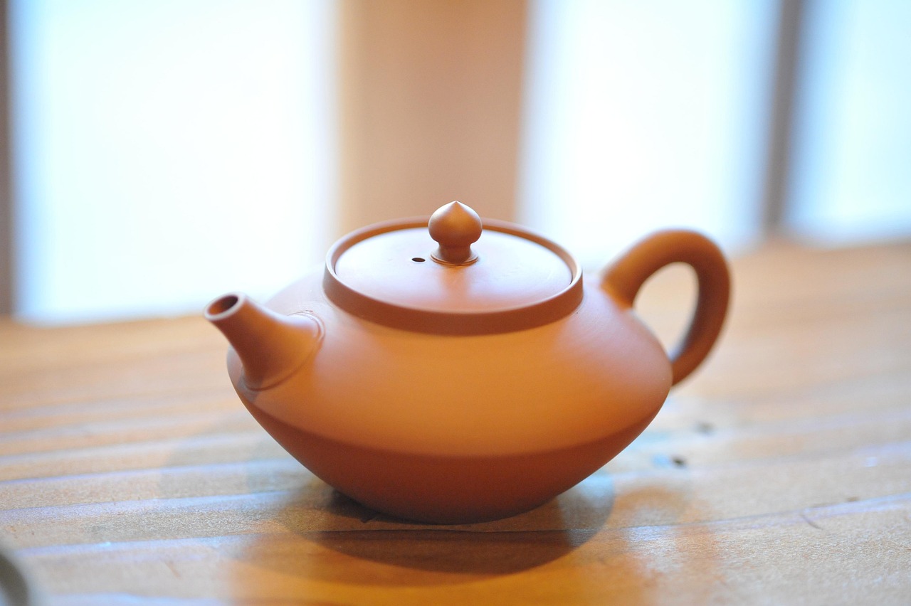 紫砂黄金段泥，泥中贵族，茶器中的黄金标准
