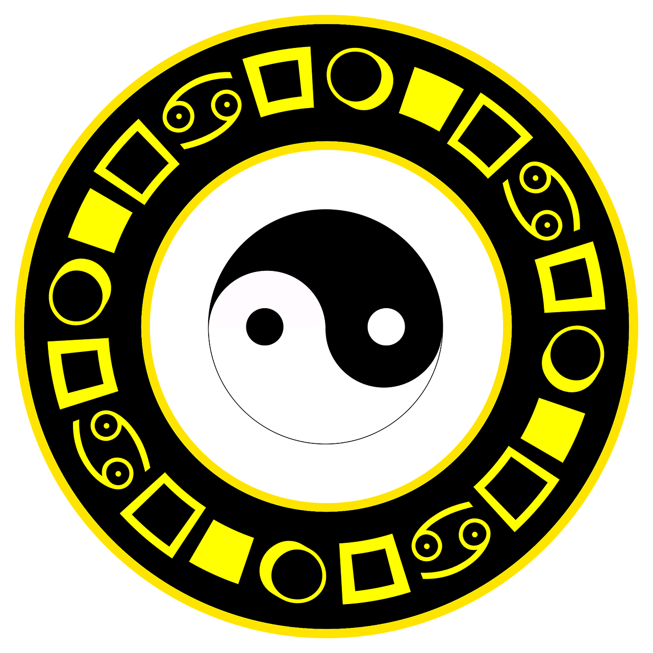 中医阴阳五行，探索生命平衡的古老智慧