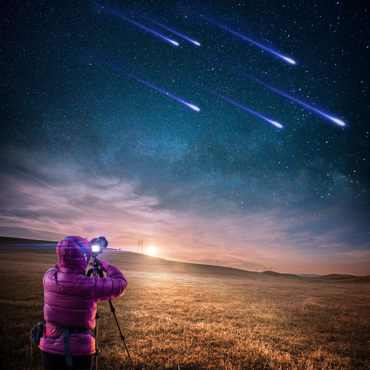 星光璀璨，如何将大明星塑造成专属小说主角